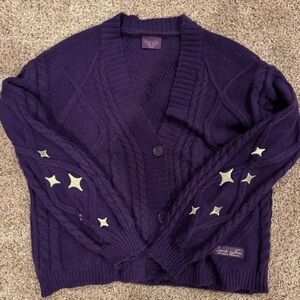 Taylor swift speak now cardigan size xl